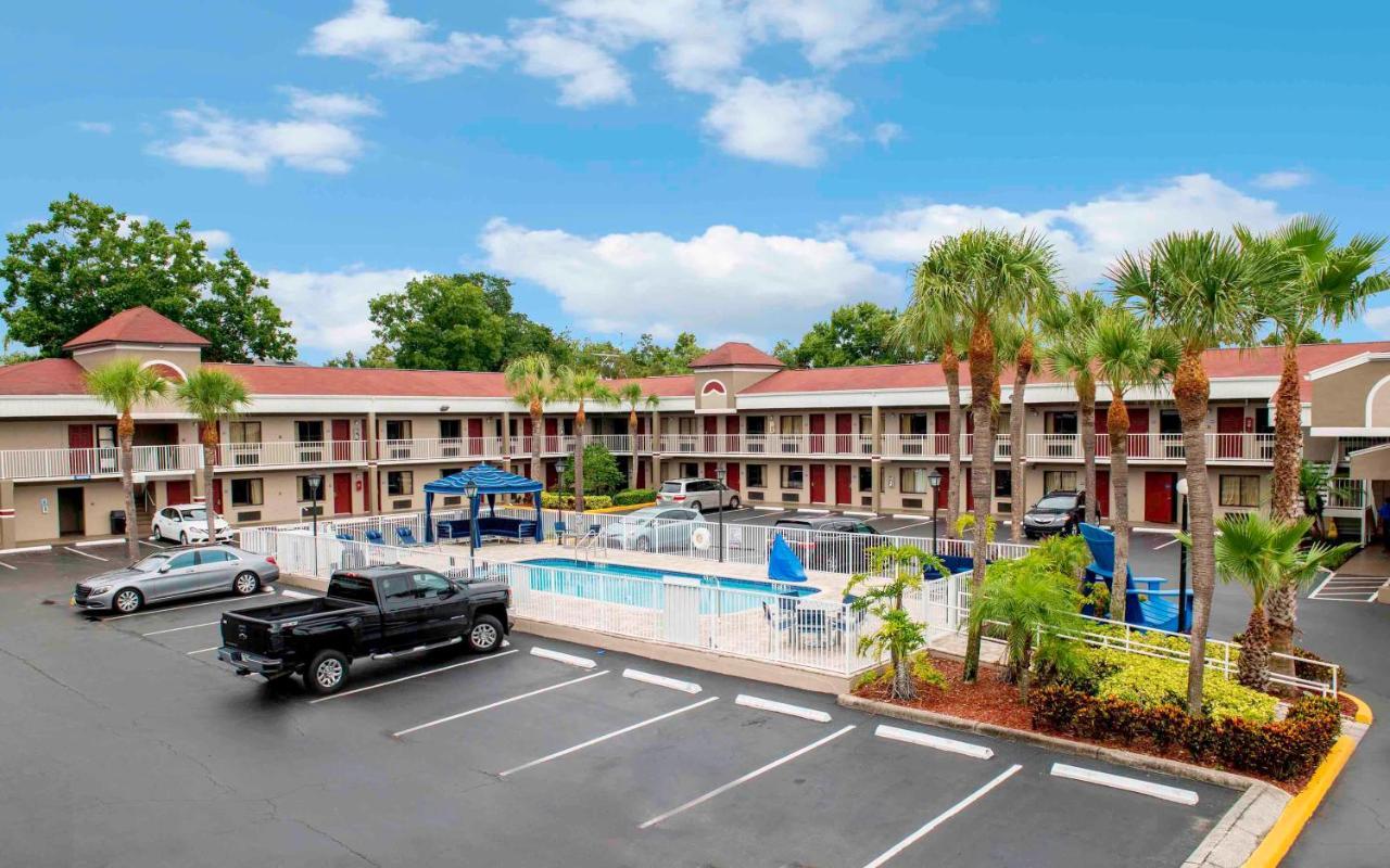 Hotel South Tampa & Suites Exterior foto